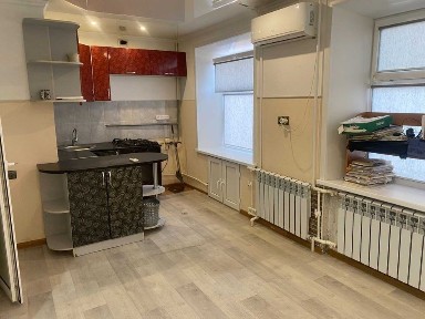 1-комнатная квартира · 21 м² · 1/5 этаж, 5-22