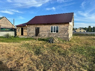 Продам недостроенный дом в бишкуле