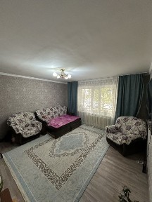Продается 1-комнатная квартира н/п