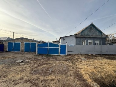 Частный дом г. Алға район Кирпичныйй