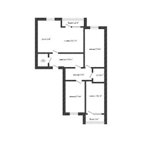 Продажа 4-комнатной квартиры