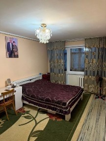 3-х комнатная квартира