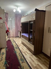 3х комнатная квартира
