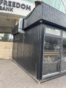 Продам павильон 7/5м