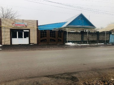 Жамбылская область, Шу
