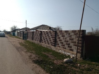 Дом в районе райгаза
