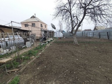 Жилой дом Шолдала обмен на 3х комнатную квартиру