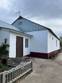 Добротный частный дом