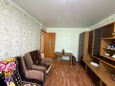 2 комнатная квартира Омский проект район Жас Оркен
