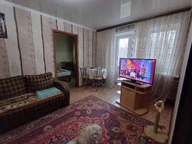 Продам 2х комнатную квартиру с Ремонтом