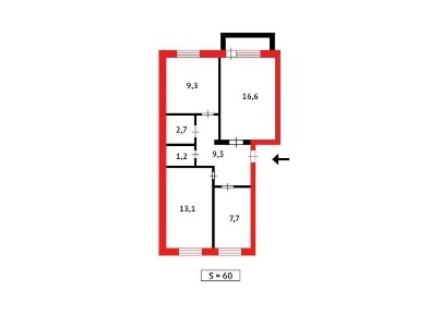 **Продам 3х кварт ул/пл на Горке р. Алтын- Арай, Помощь в Ипотеке