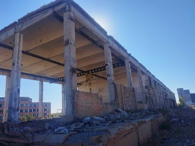 Ангар, бокс, склад