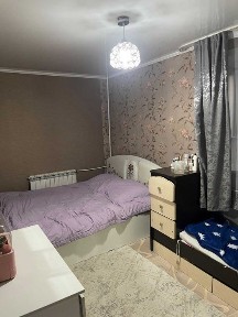 Продажа 3-комнатной квартиры в районе КСК