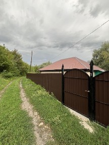 Продам дом в посёлке Глубокое