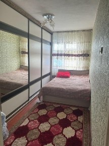 Продаётся 2-х комнатная.