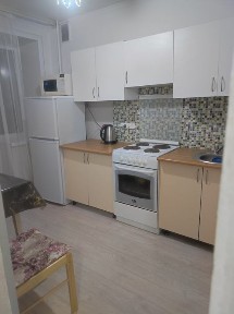 Сдаю квартиру в районе Орбиты и парка Победы 7000