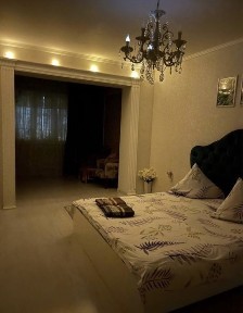 Квартира по часам в центре Абзал, Гоголя почасово