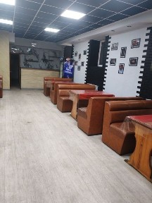 Сдам в аренду кафе - столовую