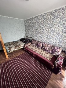 Квартира посуточно, школа милиции, район кжби