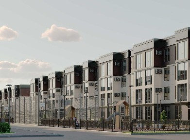 Продам двухкомнатную квартиру в ЖК 