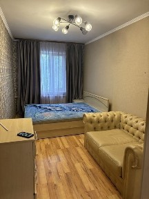 Сдам квартиру в 16-м военном городке.