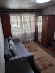 сдаётся 1 комнатная квартира абая манаса