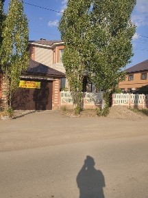 Коттедж и магазин Заречный 3