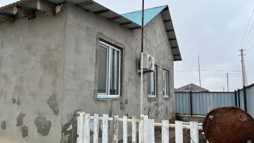Шағын үй сатылады