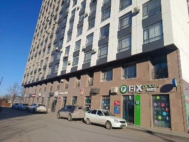 Продажа 1-комнатной квартиры ЖК Панорама Парк