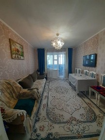 Продам 3комнутную квартиру Кайрбекова 48