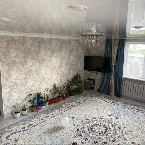 Большой теплый дом