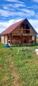 Продам дачу сруб с участком