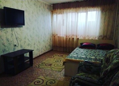 Квартира посуточно по часам г Актобе. Космос. 11 мкр. 12 мкр. Батыс 2