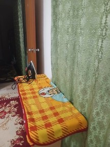Времянка из 2 комнат