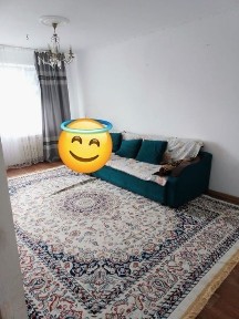 Продам 3-х комнатную квартиру!