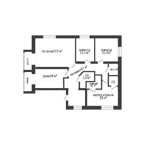 Продажа 4-комнатной квартиры в клубном доме