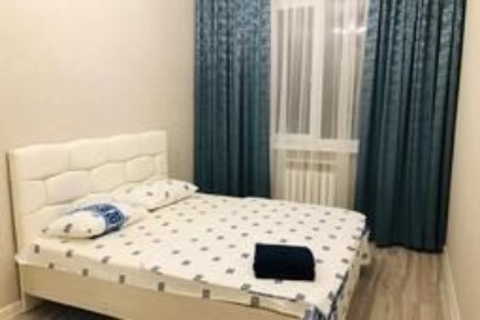 Аккуратная двушка ночь/сутки