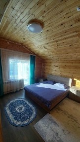 Аренда большого коттеджа на берегу озера
