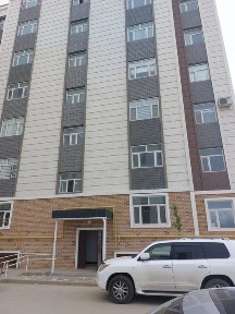 Сатылады жаңа пәтер