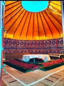 Домик в Боровом.
