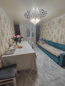 2 бөлмелі квартира