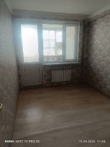 2-× комн квартира 1 этаж 6,5млн тг