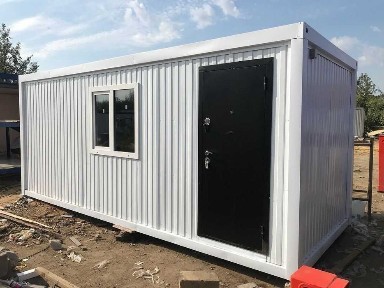 Павильон Киоск Бытовка Утепленная Ларек