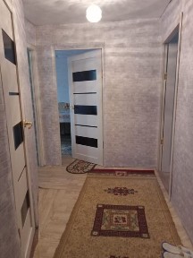 Сарышаган 3 комнатная квартира