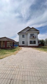 Посуточная аренда коттеджа в Конаев