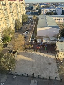 4-комнатная квартира на Баймуханова