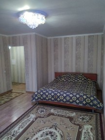 Сдаётся 1 комн. квартира посуточно. Пр-кт Абая - Есет батыра. Почасовая
