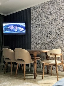3 комнатная квартира люкс посуточно вокзал, 45 квартал, Михайловка