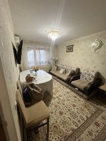 2-х комнаятная квартира в центре города.
