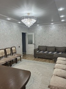 Продам 3 комнатную квартиру 82 кв. м. 2023 года постройки